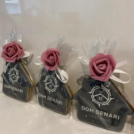 Dom Denari Вилла